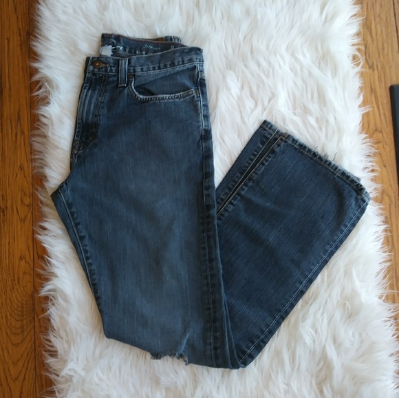 Eddie Bauer Other - Eddie Bauer 32x34 Straight Mens Jeans